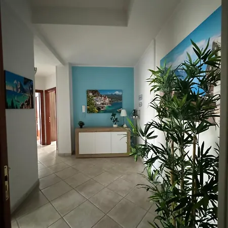 Casa Di Giulia Un Angolo Della Costiera Amalfitana 아파트