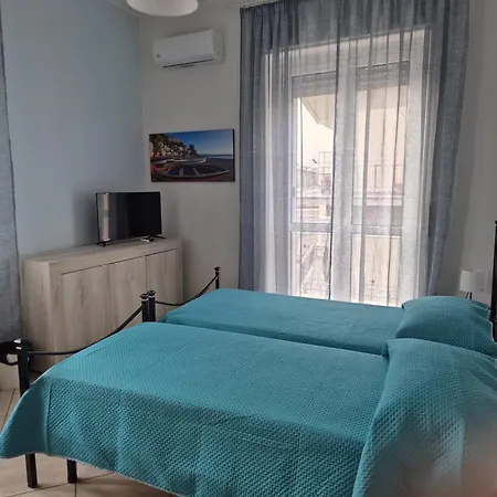 Casa Di Giulia Un Angolo Della Costiera Amalfitana 아파트 *