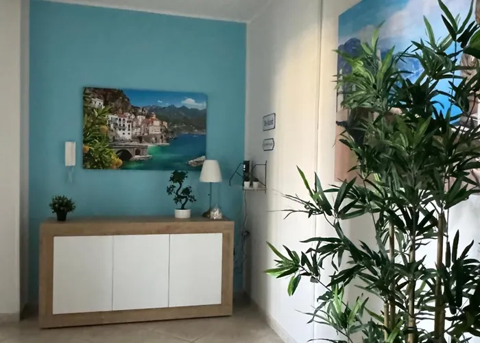Casa Di Giulia Un Angolo Della Costiera Amalfitana * Salerno