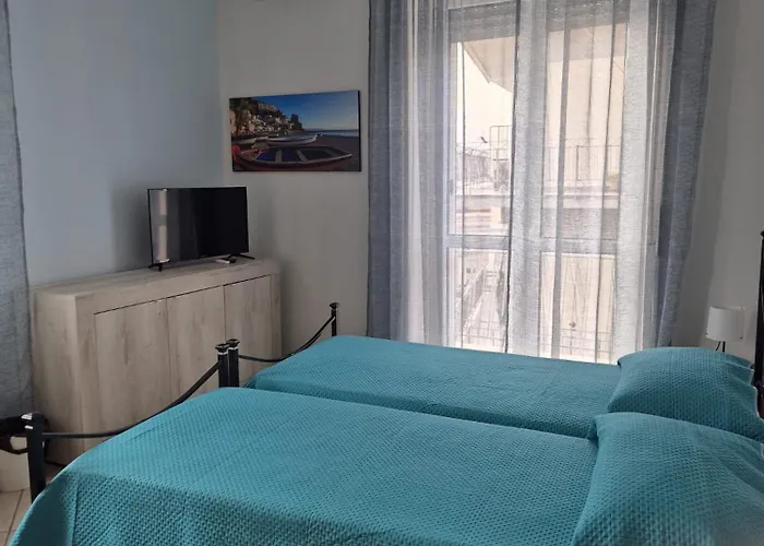 Casa Di Giulia Un Angolo Della Costiera Amalfitana Apartment *